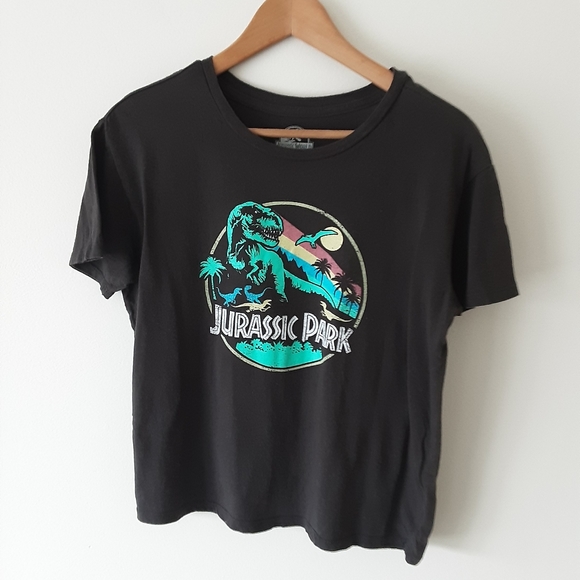 Jurassic park tshirt - Picture 1 of 3